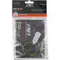 PIP 533-100802 – Wire Sling with Screw Gate - 3 lbs. maximum load limit - Retail Packaged