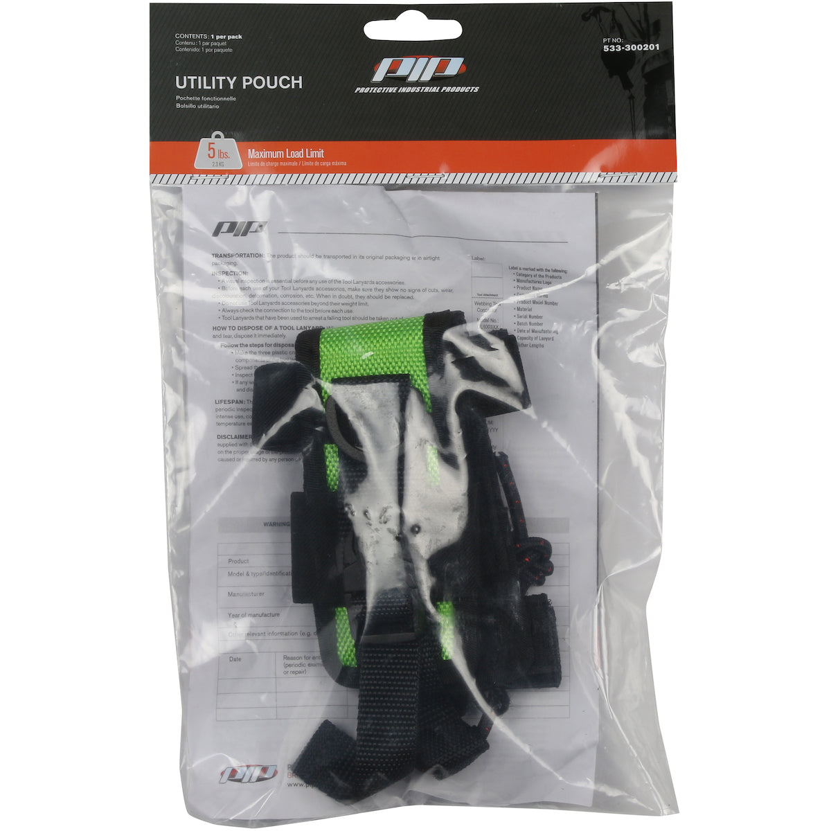 PIP 533-300201 – product image 2