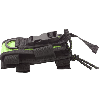 PIP 533-300201 – Tool Tethering Utility Pouch - 5 lbs. maximum load limit - Retail Packaged