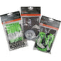 PIP 533-900101 – Tool Tethering Kit - includes single leg lanyard, tool connectors, and tool tape - Retail Packed