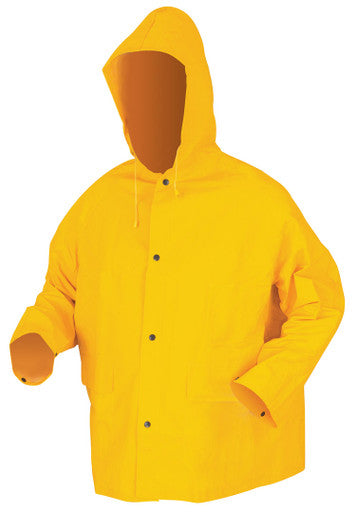 MCR Safety 200JH - Classic, .35mm, PVC/Poly, Jacket W/Att H product image