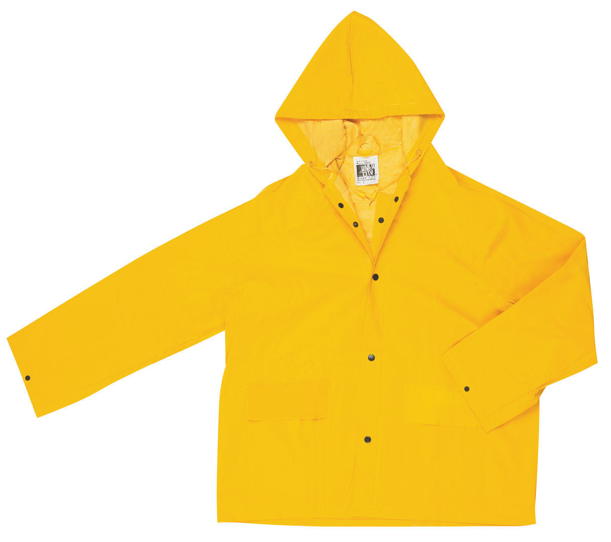 MCR Safety 200JH - Classic, .35mm, PVC/Poly, Jacket W/Att H - manufacturer product image 2