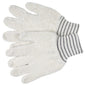 9402KM - Terrycloth Work Gloves - 18-Ounce Regular Weight Loop Out Fabric - Seamless and Reversible - Comfortable Knit Wrist - Size Small - Soft, Comfortable, Loop Out Terry Cloth is Good for General Purpose Applications