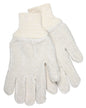 9403KM - Terrycloth Work Gloves - 24 Ounce Heavyweight Loop-Out Fabric - Seamless and Reversible - Comfortable Knit Wrist - Soft Comfortable Loop Out Terrycloth is Good for General Purpose Applications