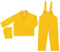 MCR Safety 2303 - Industry Grade, PVC/Poly, Suit, 3 PC, YE product image