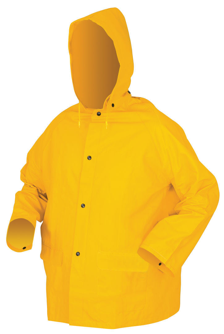 MCR Safety 2403 - Classic Plus, .35mm, PVC/Poly, Suit, 3 P - manufacturer product image 3