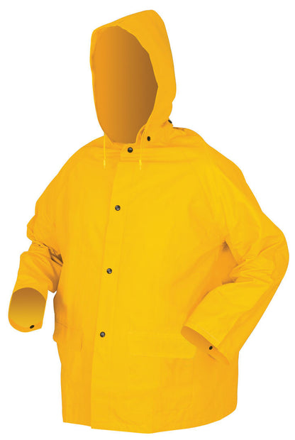 MCR Safety 2403 - Classic Plus, .35mm, PVC/Poly, Suit, 3 P - manufacturer product image 3