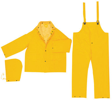 MCR Safety 2403 - Classic Plus, .35mm, PVC/Poly, Suit, 3 P product image