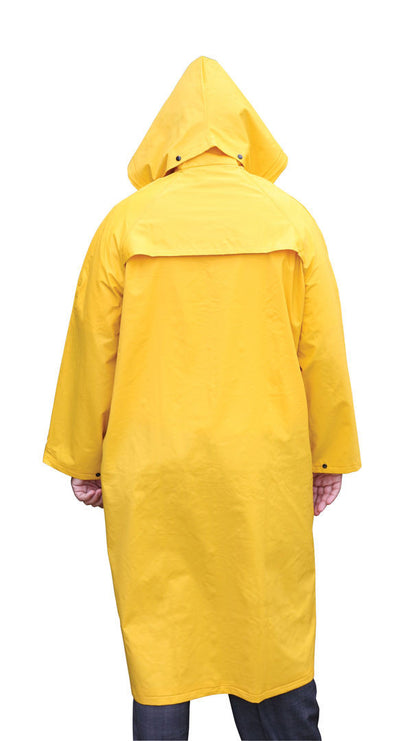 MCR Safety 240C - Classic Plus, .35mm, PVC/Poly, Coat, Cor - manufacturer product image 3