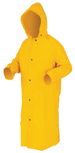 MCR Safety 240C - Classic Plus, .35mm, PVC/Poly, Coat, Cor product image