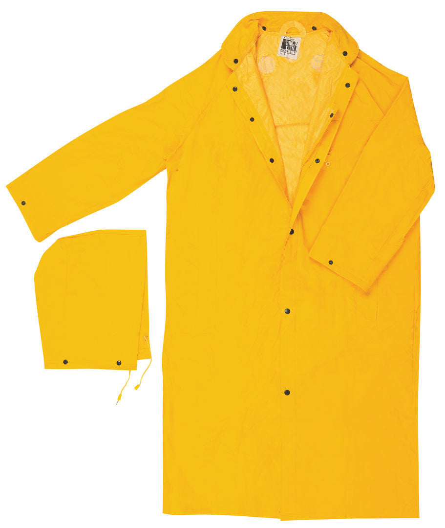 MCR Safety 240C - Classic Plus, .35mm, PVC/Poly, Coat, Cor - manufacturer product image 2