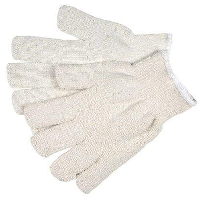 9411KM - Terrycloth Work Gloves - 22-Ounce Heavyweight Loop-In Fabric - Seamless and Reversible - Comfortable Continuous Knit Wrist - Soft, Comfortable, Loop-in Terry Cloth is Good for General Purpose Applications