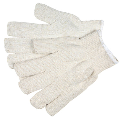 9411KM - Terrycloth Work Gloves - 22-Ounce Heavyweight Loop-In Fabric - Seamless and Reversible - Comfortable Continuous Knit Wrist - Soft, Comfortable, Loop-in Terry Cloth is Good for General Purpose Applications