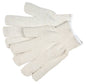 9411KM - Terrycloth Work Gloves - 22-Ounce Heavyweight Loop-In Fabric - Seamless and Reversible - Comfortable Continuous Knit Wrist - Soft, Comfortable, Loop-in Terry Cloth is Good for General Purpose Applications