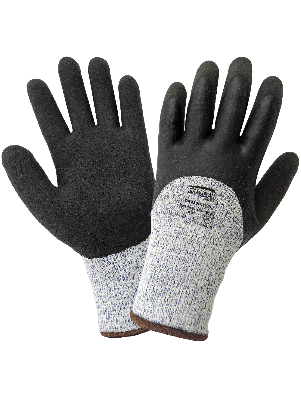 Samurai Glove® - CR330INT - Cut Resistant Gloves - cut level A4 - red
