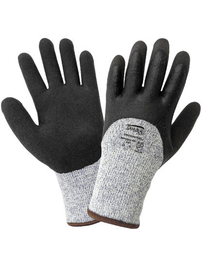 Samurai Glove® - CR330INT - Cut Resistant Gloves - cut level A4 - red