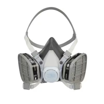 3M™ Half Facepiece Disposable Respirator Assembly 51P71, 52P71, 53P71 Organic Vapor, P95