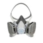 3M™ Half Facepiece Disposable Respirator Assembly 51P71, 52P71, 53P71 Organic Vapor, P95
