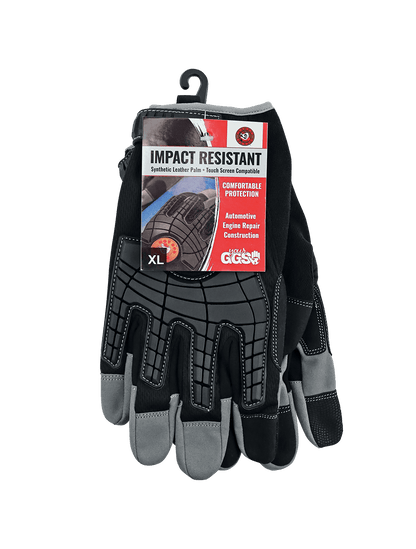Hot Rod Gloves® - HR8200 - Mechanics Gloves - black