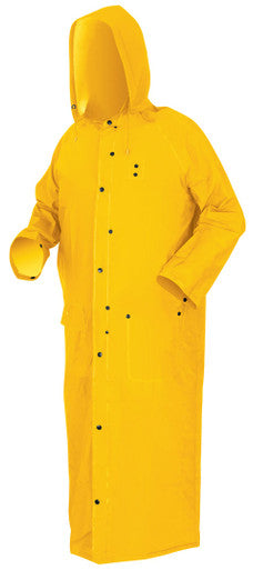 MCR Safety 260C - Classic Plus, .35mm, PVC/Poly, RiderCoat product image