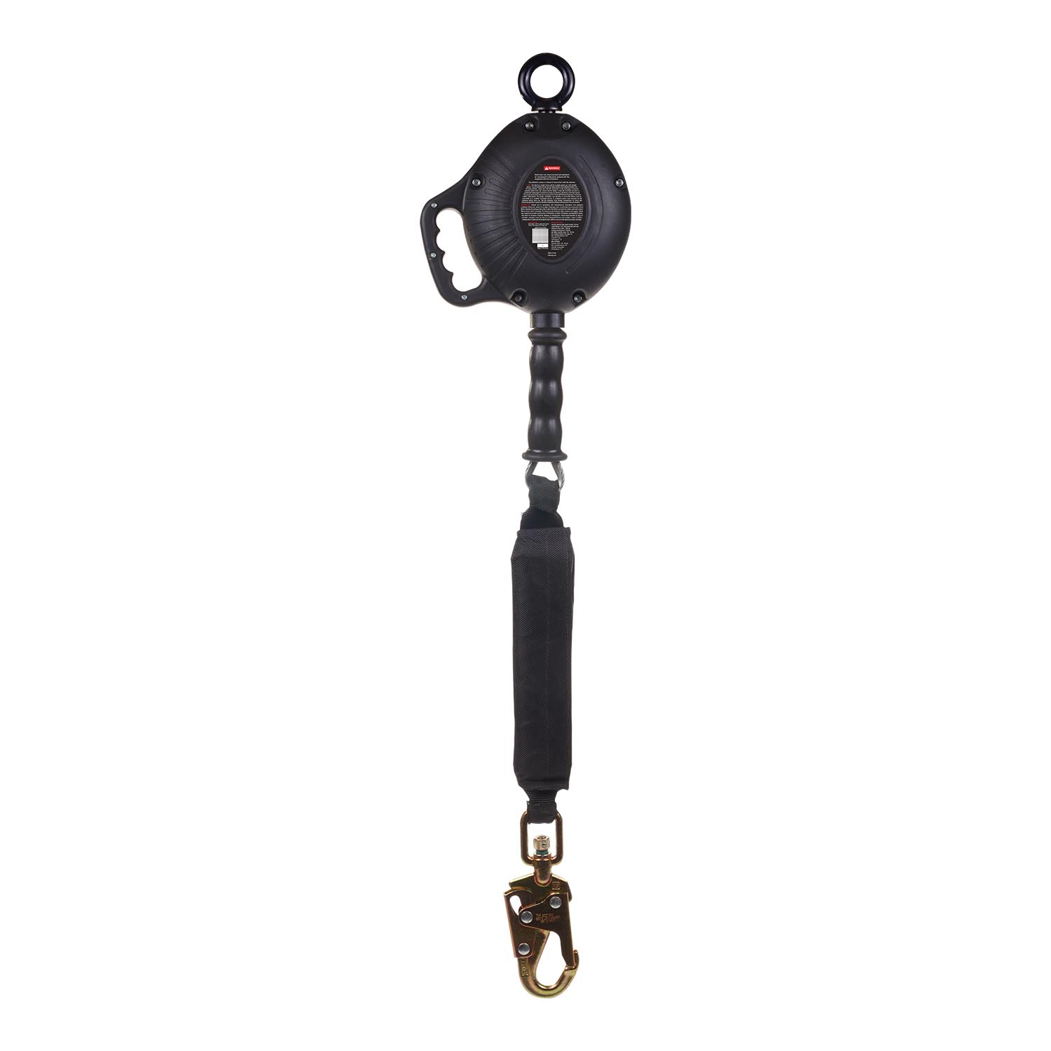 KStrong® BRUTE™ LE 18 ft. Cable Leading Edge SRL with Swivel Snap Hook. Includes Installation Carabiner and Tagline (ANSI)