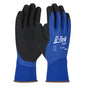 G-Tek® Seamless Knit Polyester Glove with Double Dipped Latex MicroSurface Grip - Waterproof