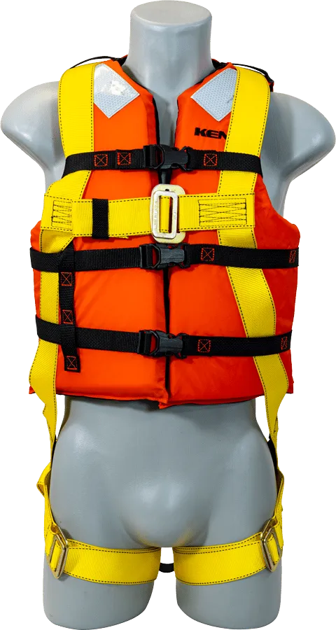 550LJ Full Body Harness With PFD
