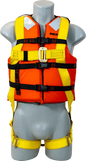550LJ Full Body Harness With PFD