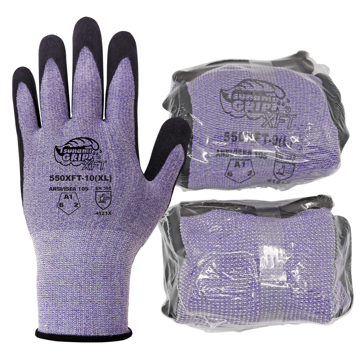 Global Glove 550XFTVP official product image 1
