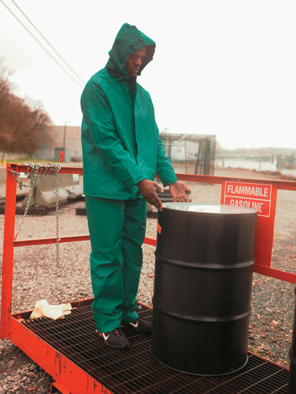 MCR Safety 3882 - Dominator, .42mm, PVC/HT Poly/PVC, Suit, - manufacturer product image 4