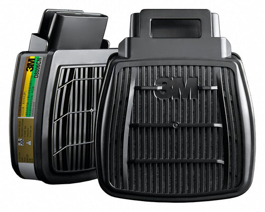 3M™ Secure Click™ Multi-Gas/Vapor Cartridge D8006, 60 ea/Case