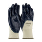 ATG 56-3170 – Nitrile Dipped Glove with Interlock Liner and Textured Finish on Palm, Fingers & Knuckles - Knit Wrist