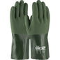Towa 56-AG566 – Nitrile Coated Glove with Cotton Liner and MicroFinish Grip - 12"