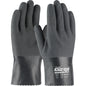 Towa 56-AG585 – Nitrile Coated Glove with Cotton Liner and MicroFinish Grip - 10"