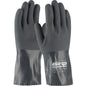 Towa 56-AG586 – Nitrile Coated Glove with Cotton Liner and MicroFinish Grip - 12"