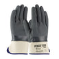 Towa 56-AG588 – Nitrile Coated Glove with Cotton Liner and MicroFinish Grip - Safety Cuff
