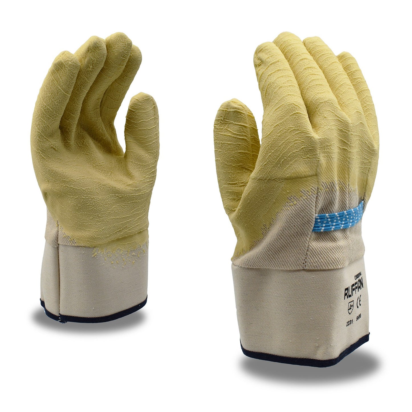 Cordova Ruffian™ Premium Rubber Dipped, Canva #5600