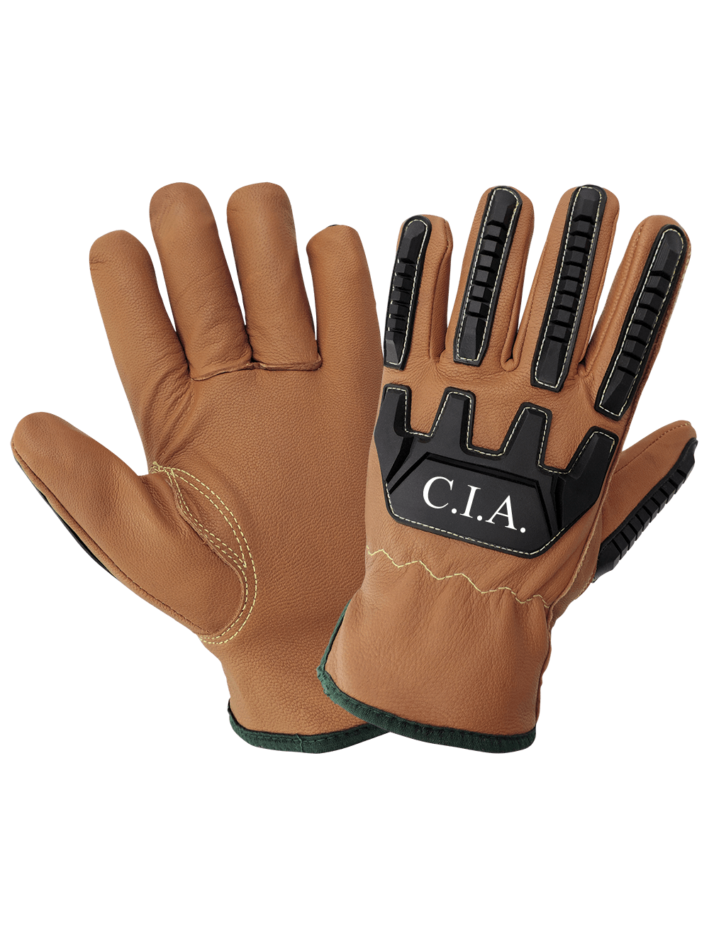 Global Glove - CIA3800 - Drivers Gloves - cut level A5 - red