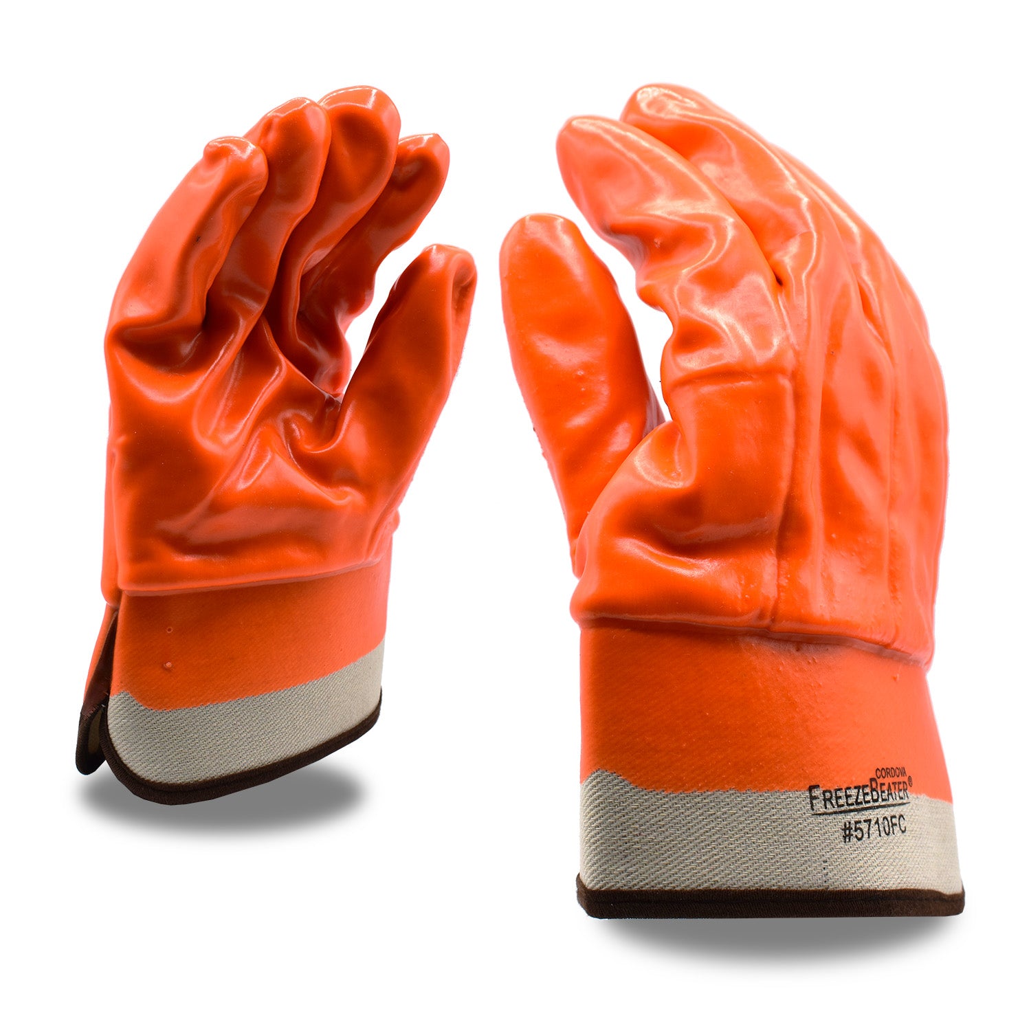 Cordova HI-VIS Orange, Double Dipped, Foam Insul #5710F