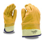 Cordova Tan, Double Dipped, Foam Insulated PVC #5710T