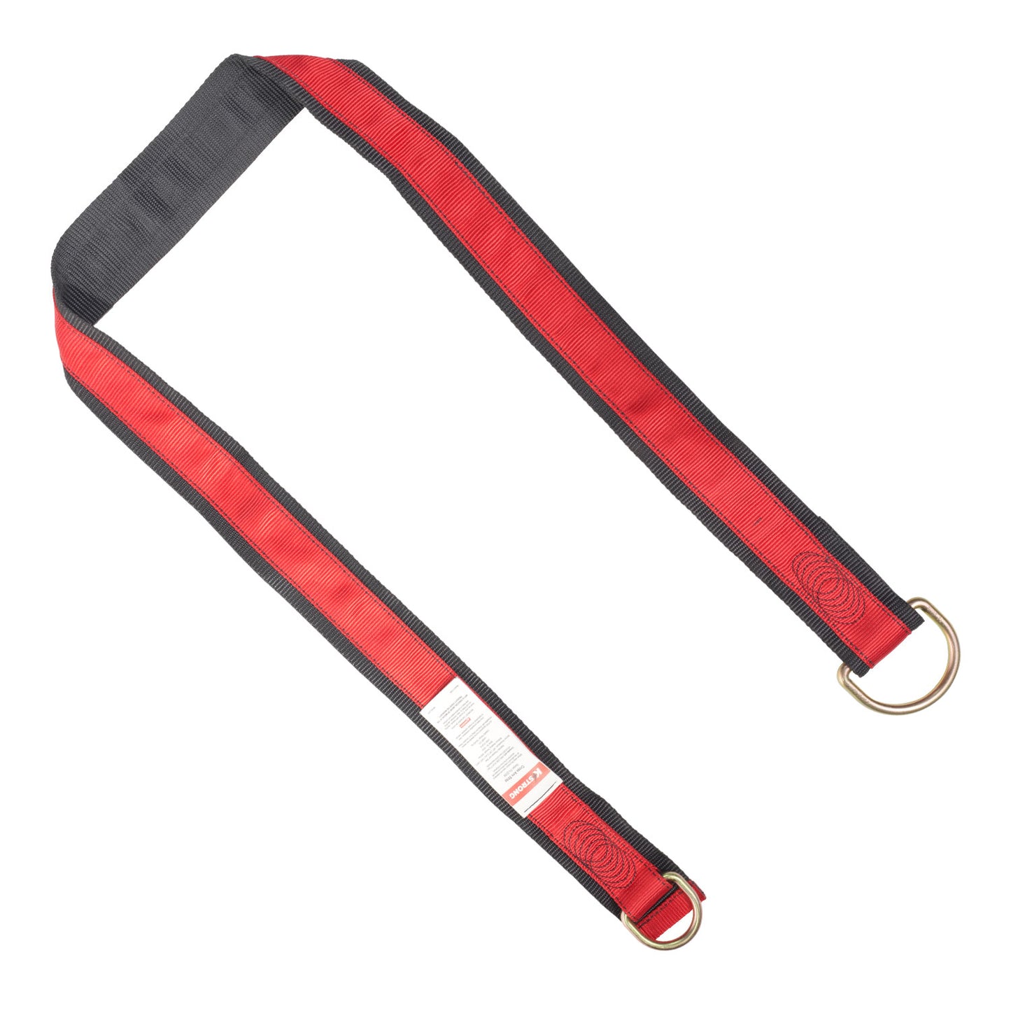 KStrong® 4′ Choker Style Anchor Strap with Wear Pad