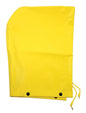 MCR Safety 800H - Concord Series Rain Gear - .35mm Neoprene / Nylon Rainwear - Waterproof Yellow Rain Hood - Fits 800JN Jacket and 800CN Coat