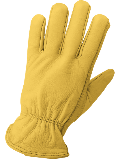 Global Glove 3100 Leather Driver Gloves
