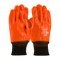 PIP 58-7303 – Premium PVC Dipped Glove with Interlock/Jersey Liner and Smooth Finish - Insulated & Waterproof
