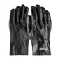 PIP 58-8020DD – Premium PVC Dipped Glove with Jersey Liner and Rough Acid Finish - 10" Length