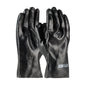 PIP 58-8020R – Premium PVC Dipped Glove with Interlock Liner and Semi-Rough Finish - 10" Length