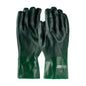 PIP 58-8025DD – Premium PVC Dipped Glove with Jersey Liner and Rough Acid Finish - 12" Length