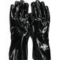 PIP 58-8030 – Premium PVC Dipped Glove with Interlock Liner and Smooth Finish - 12" Length
