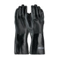 PIP 58-8040DD – Premium PVC Dipped Glove with Jersey Liner and Rough Acid Finish - 14" Length