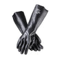 PIP 58-8060 – Premium PVC Dipped Glove with Interlock Liner and Smooth Finish - 18" Length